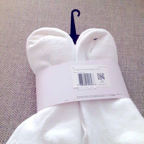 NIKE Everyday Low Cut Mens Socks ( 6pk ) - Picture 6 of 6